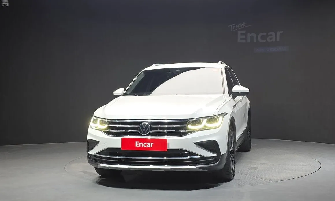 Volkswagen Tiguan — фото 2