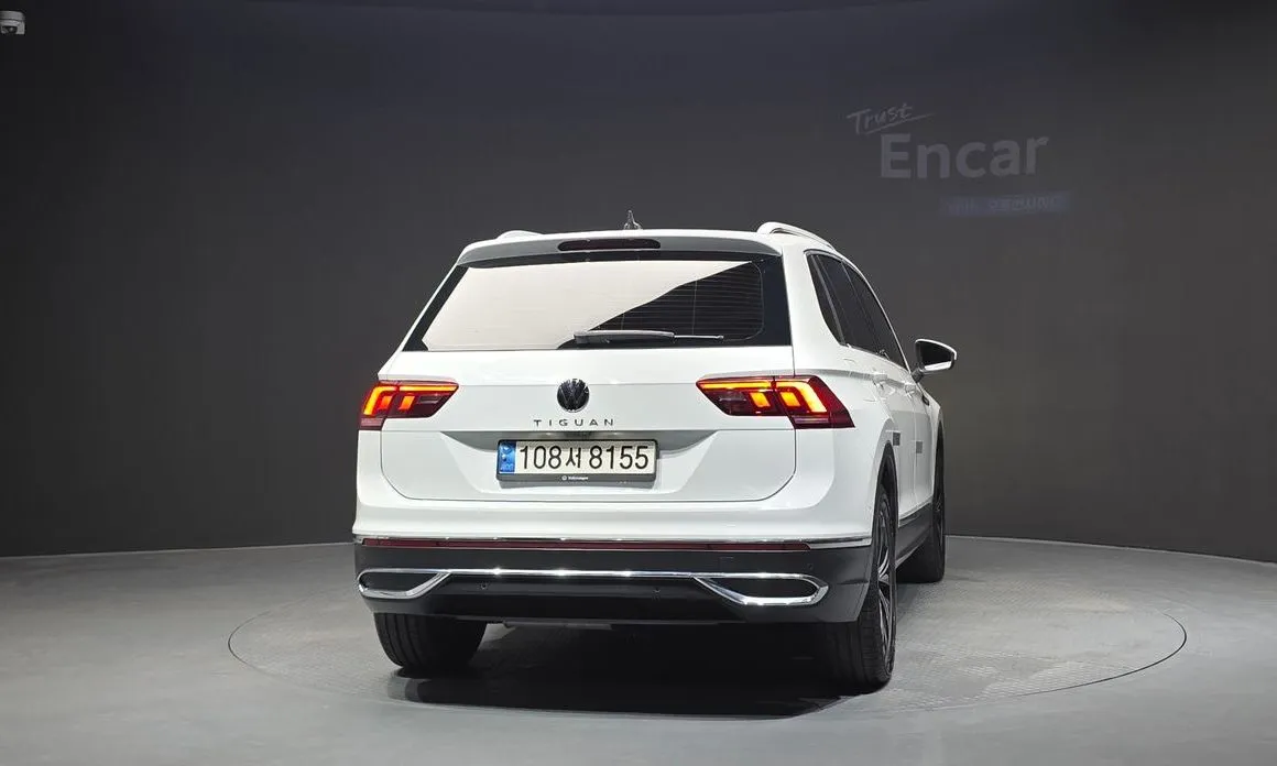 Volkswagen Tiguan — фото 3