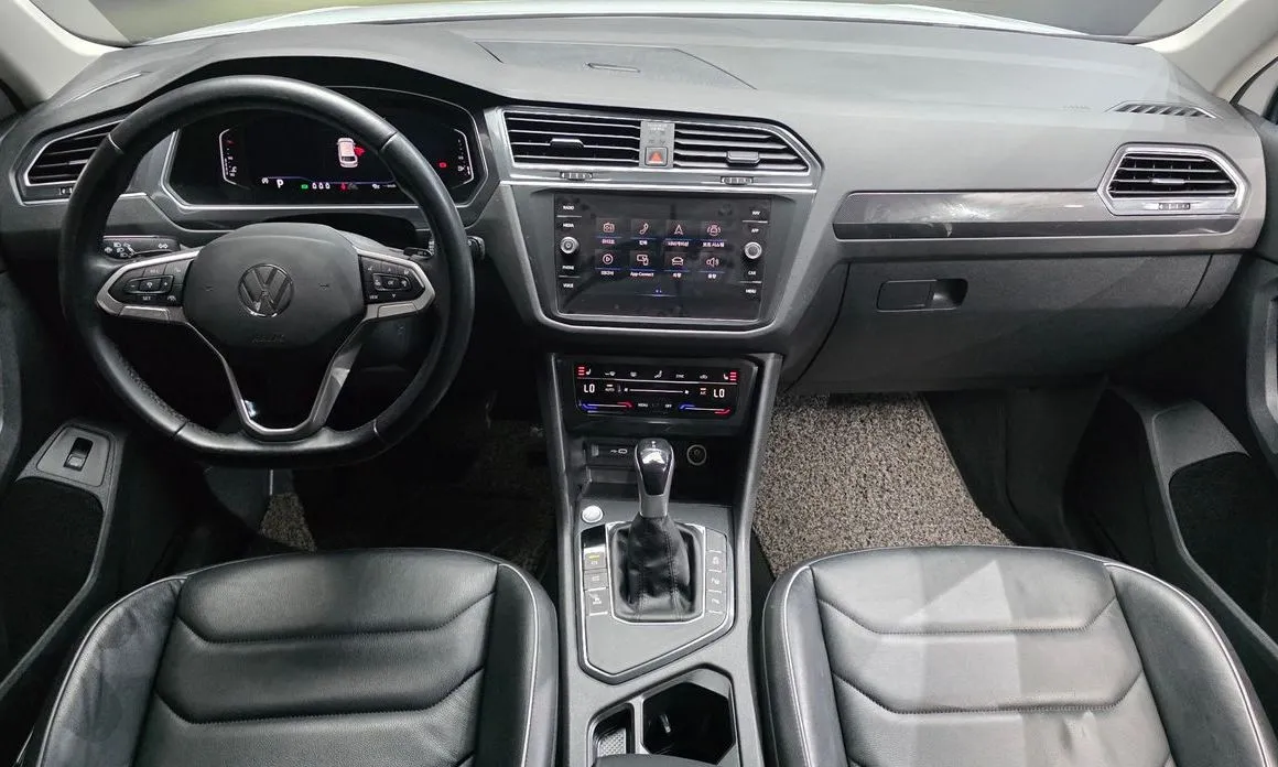 Volkswagen Tiguan — фото 9