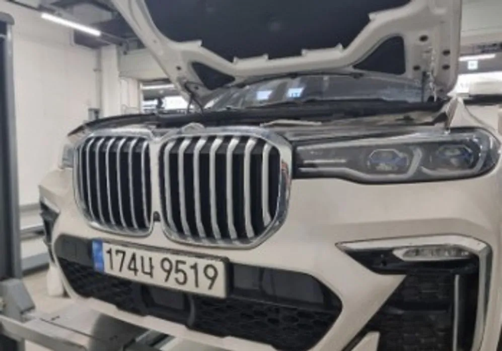 BMW X7 — фото 1
