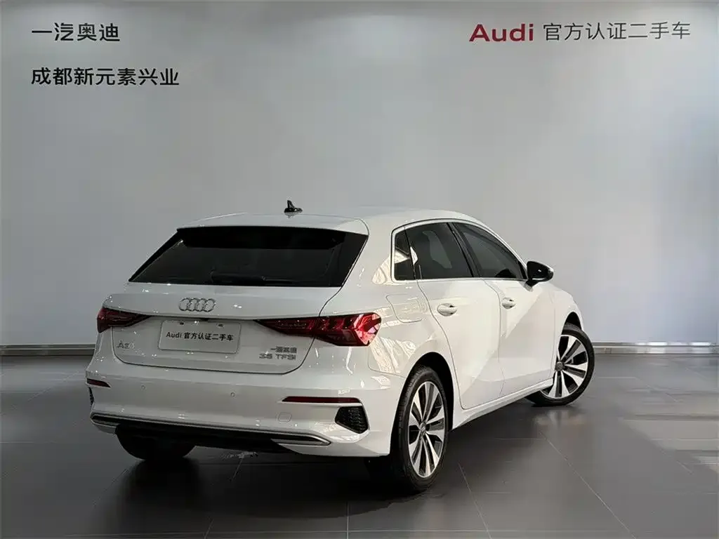 Audi A3 — фото 2