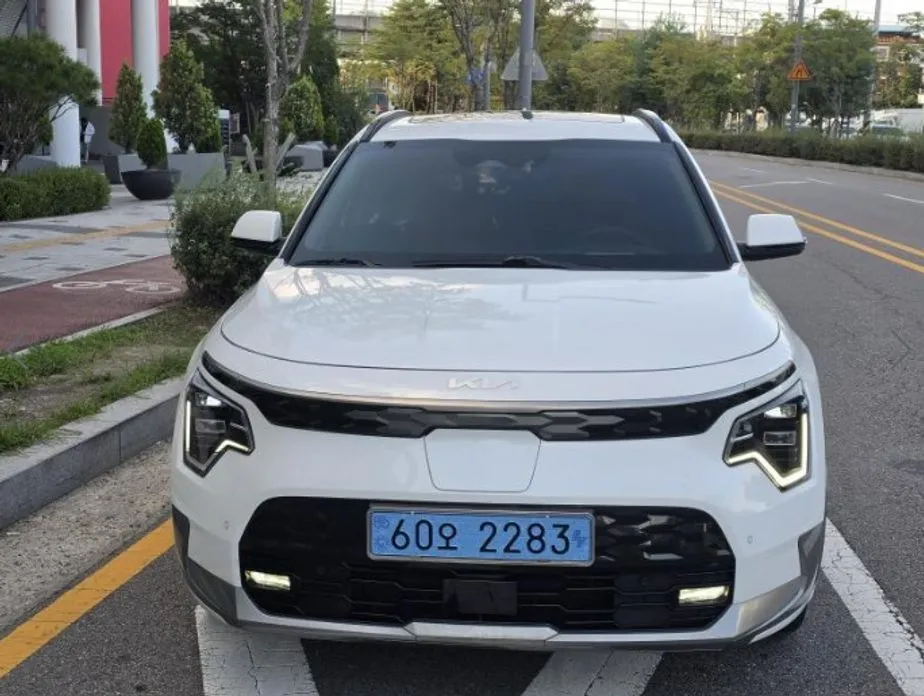 Kia Niro — фото 10