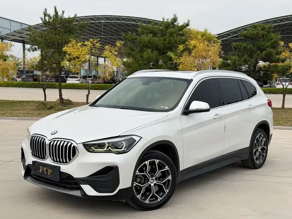 BMW X1 — фото 1