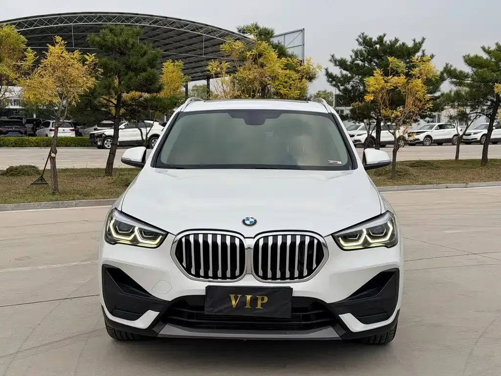 BMW X1 — фото 9