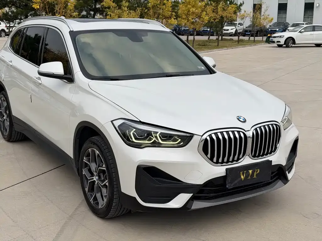 BMW X1 — фото 6