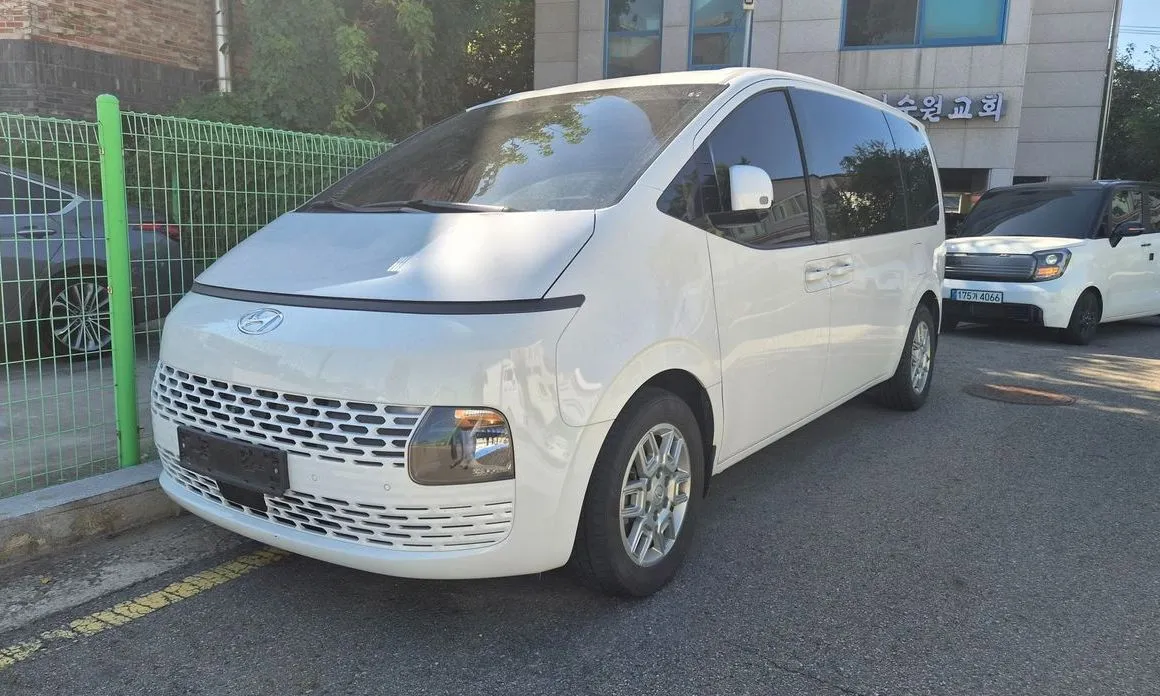 Hyundai Staria — фото 10
