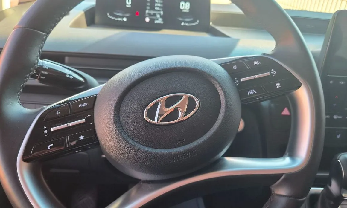 Hyundai Staria — фото 9
