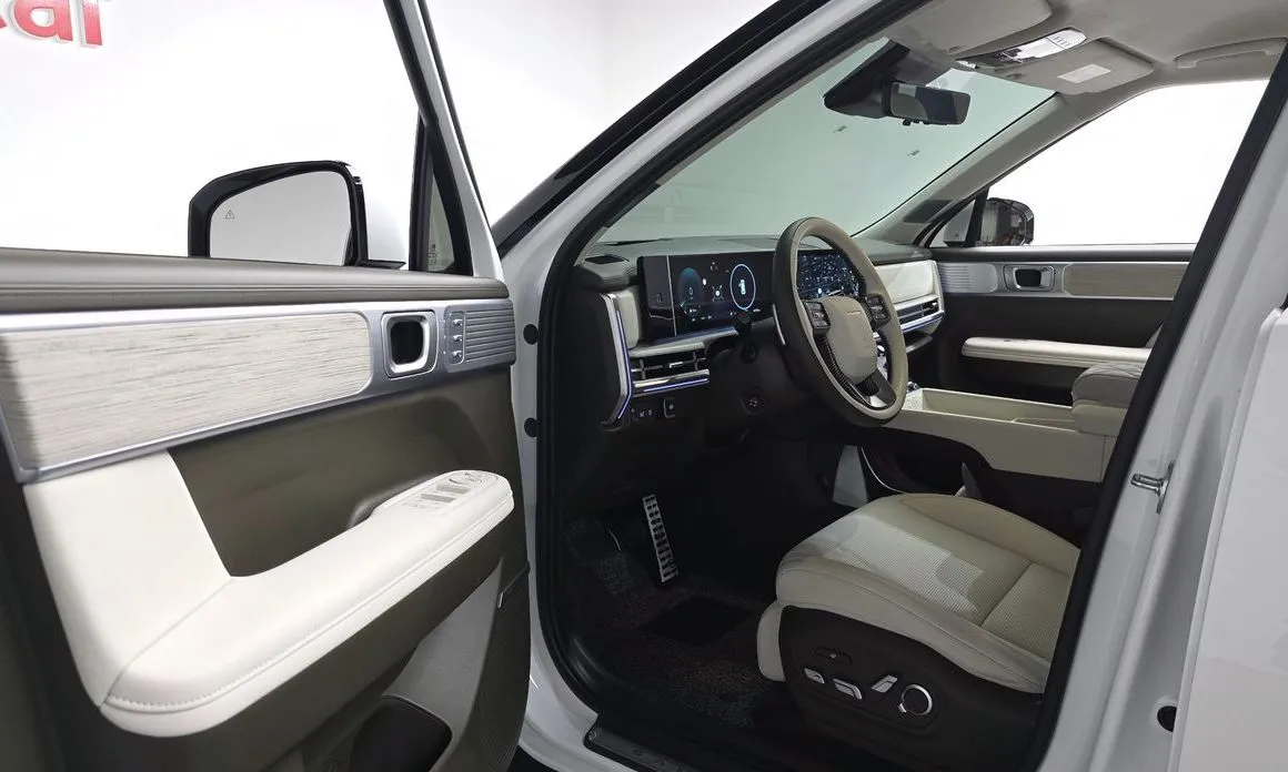 Hyundai Santafe — фото 9