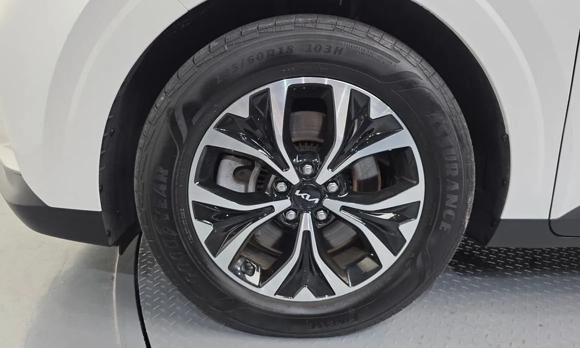 Kia Carnival — фото 10