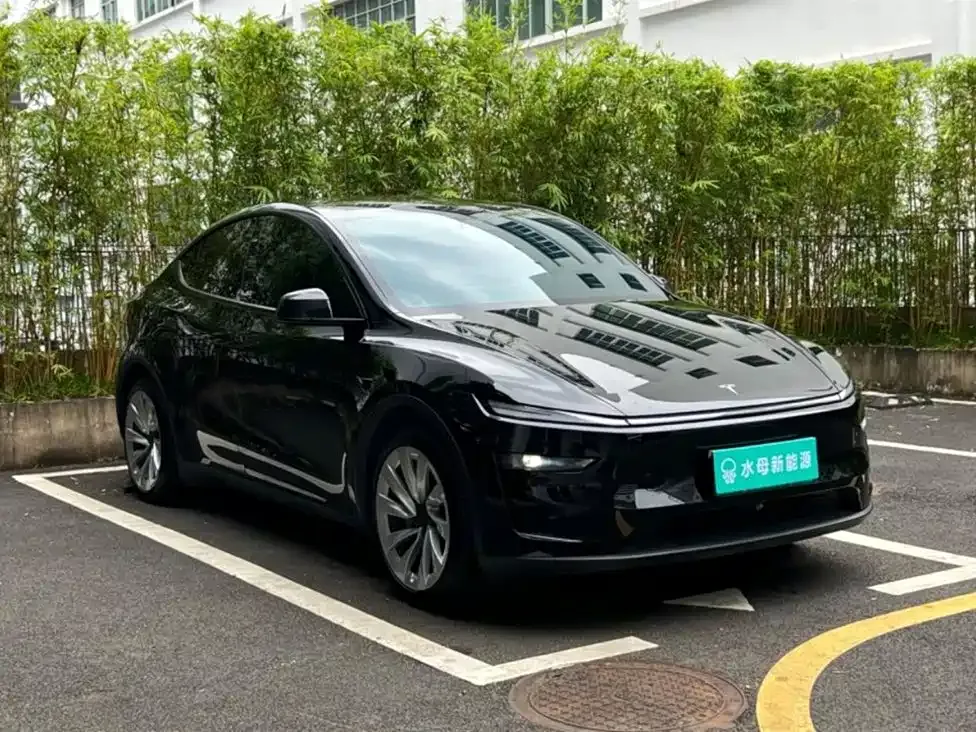 Tesla Model Y — фото 9