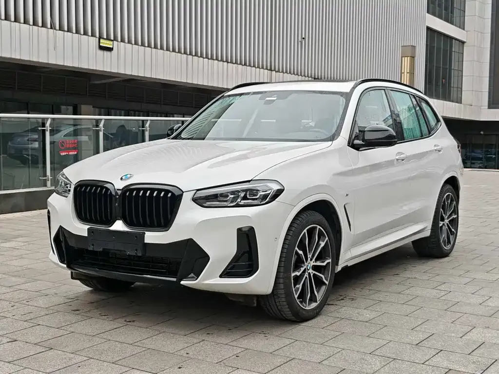 BMW X3 — фото 1