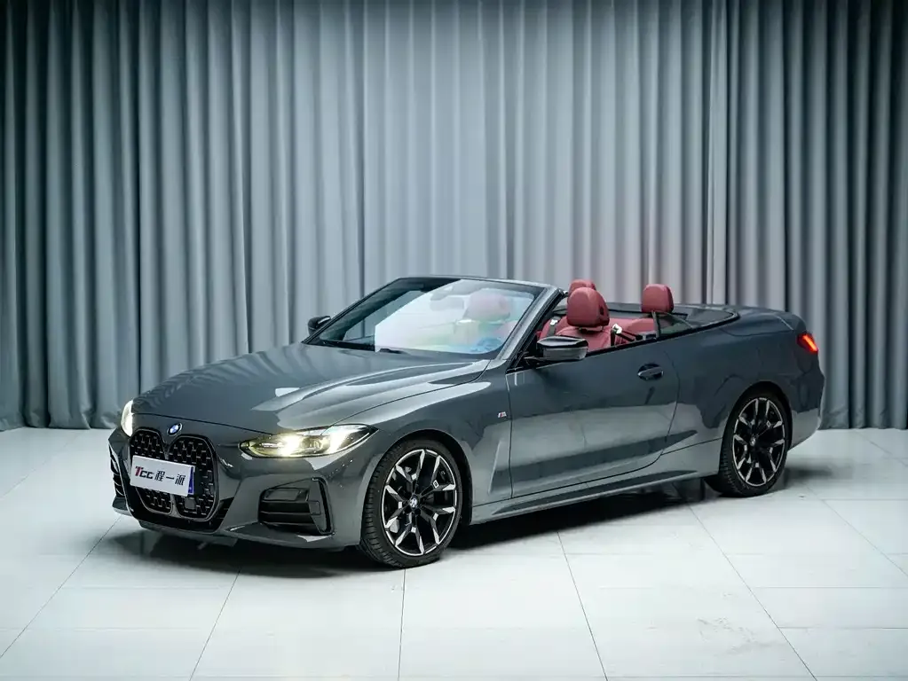 BMW 4 Series — фото 6