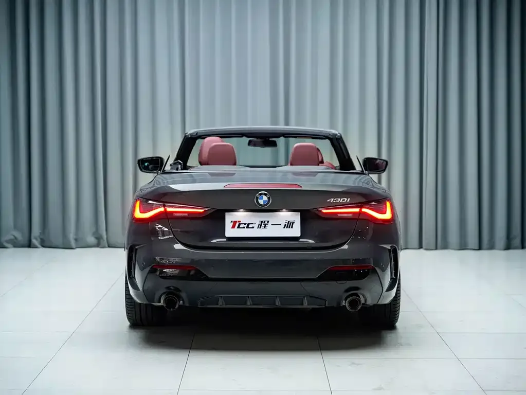 BMW 4 Series — фото 5
