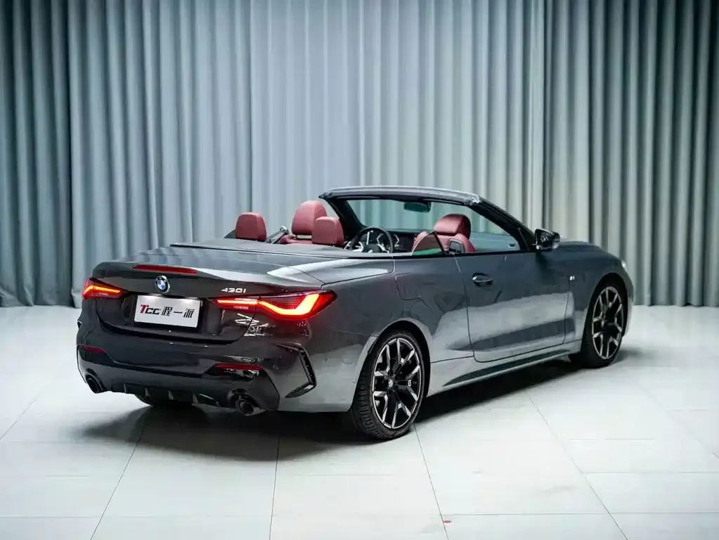 BMW 4 Series — фото 4