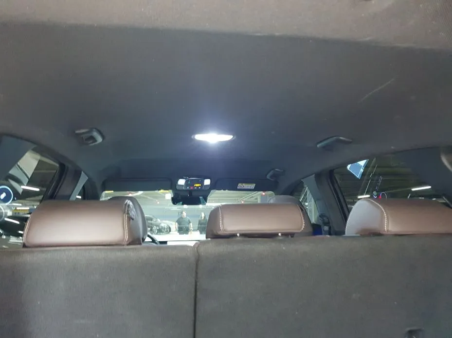 Hyundai Tucson — фото 4