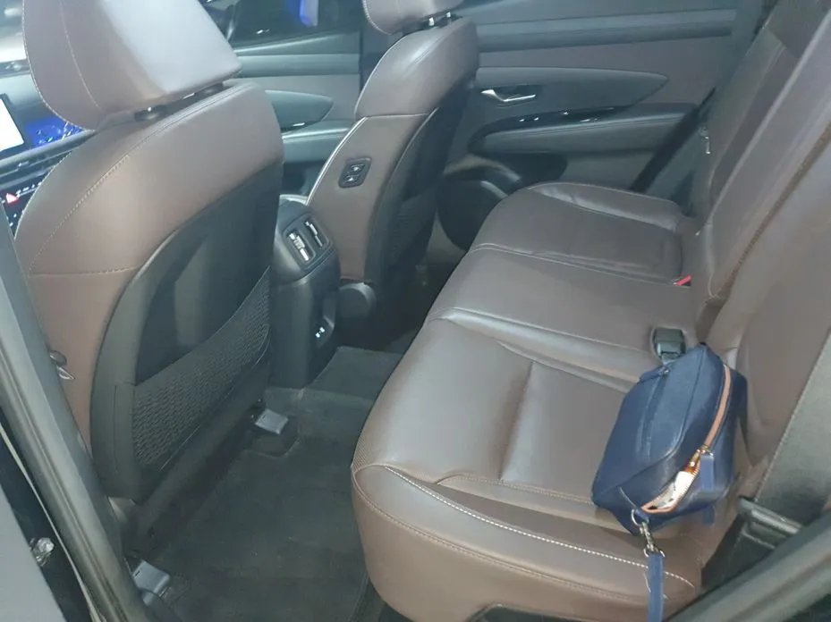 Hyundai Tucson — фото 2
