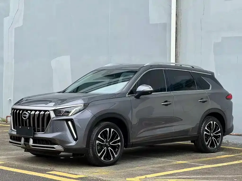GAC Motor GS4 Plus — фото 1