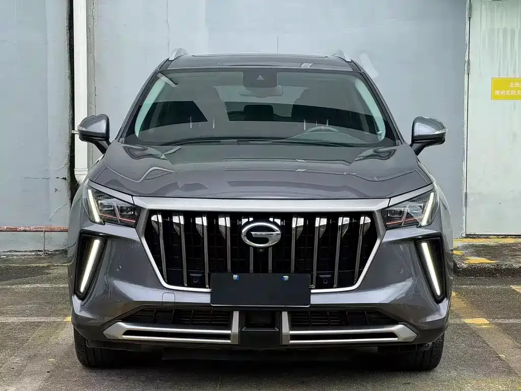 GAC Motor GS4 Plus — фото 2