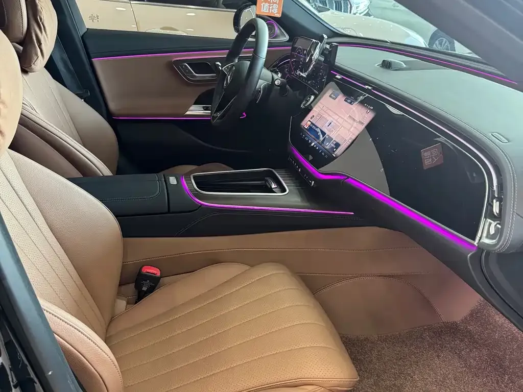 Mercedes-Benz E-Class New Energy — фото 7