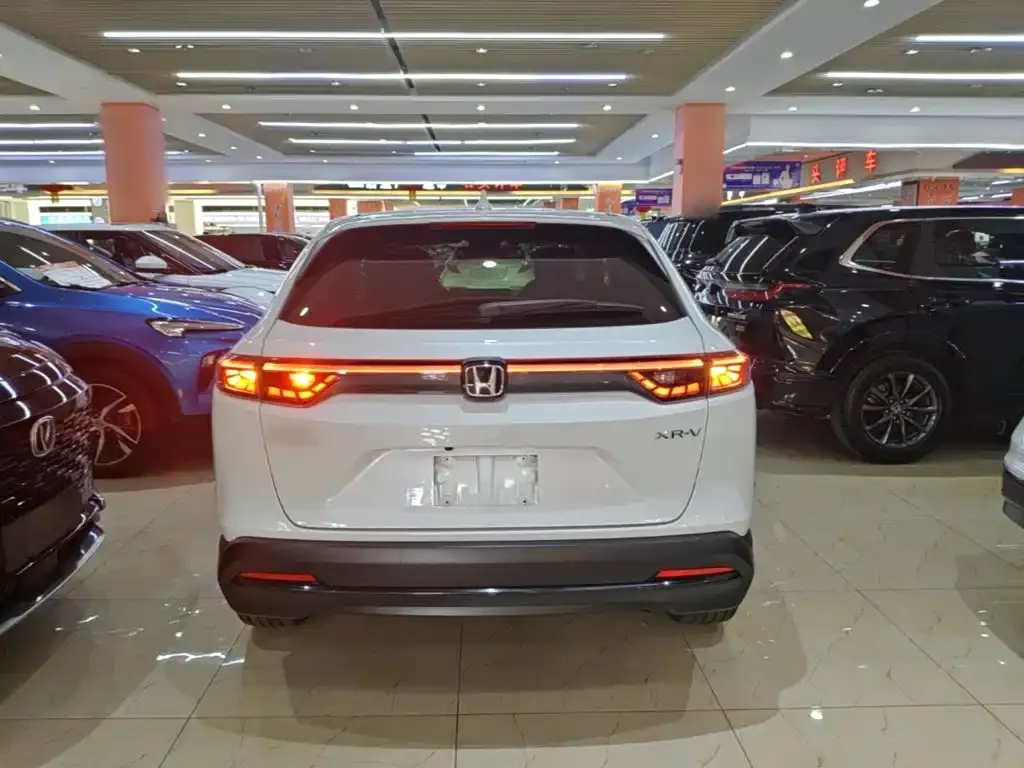 Honda XR-V — фото 10