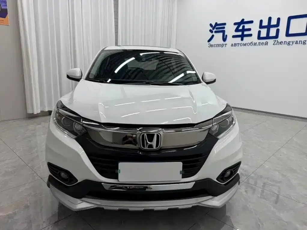 Honda Vezel — фото 3