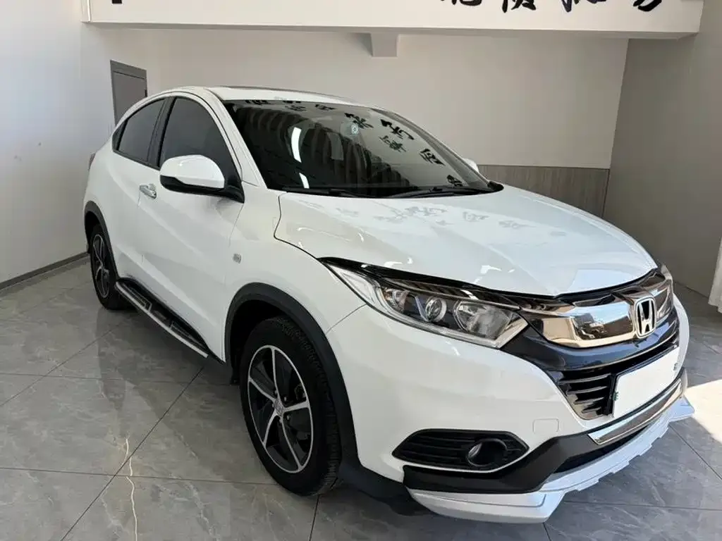 Honda Vezel — фото 2