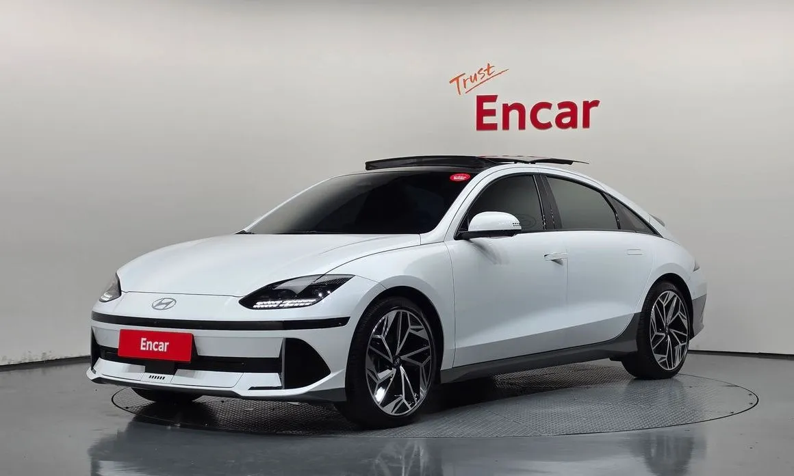 Hyundai Ioniq6 — фото 1
