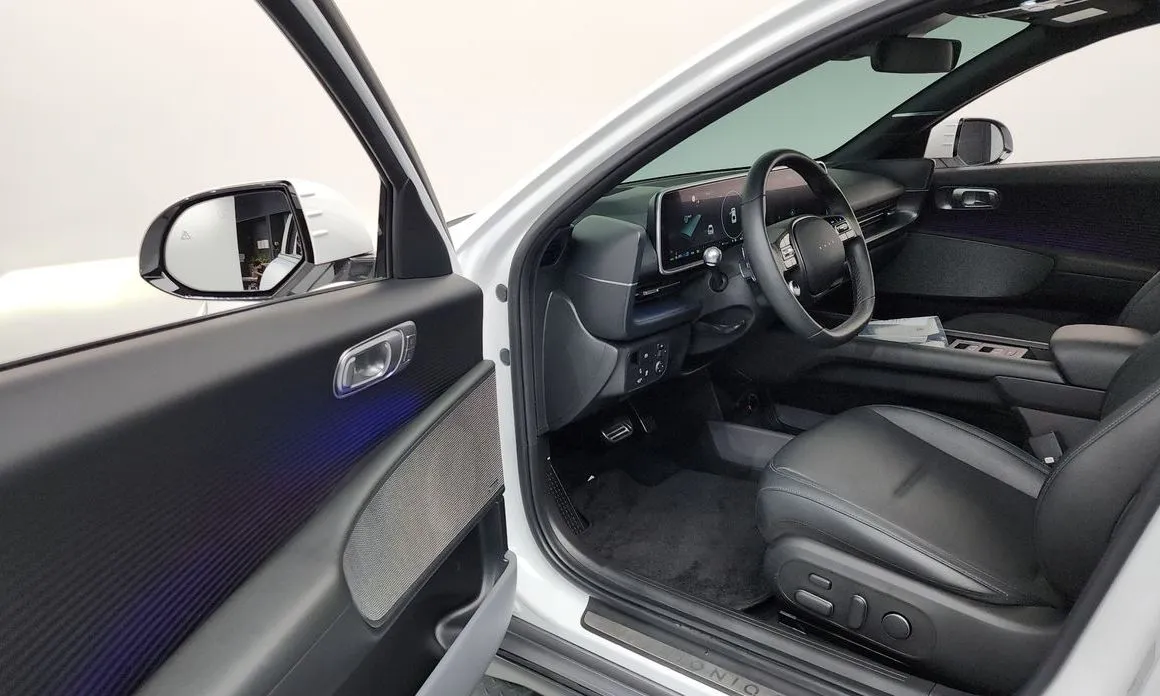 Hyundai Ioniq6 — фото 6