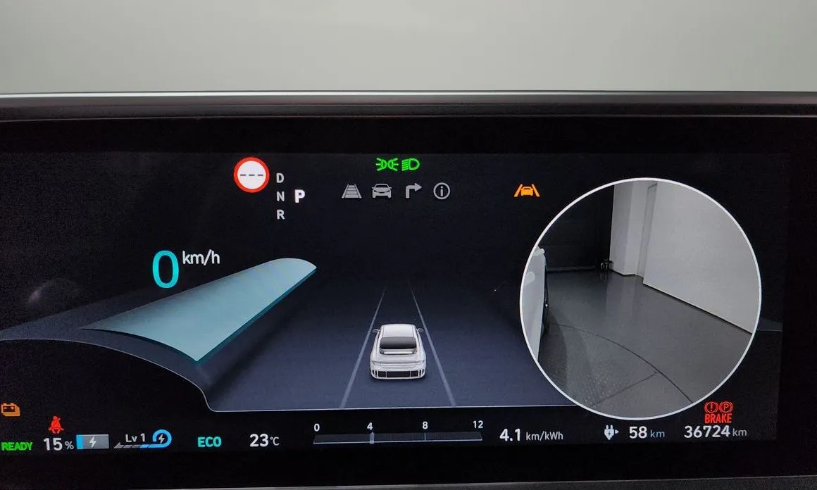 Hyundai Ioniq6 — фото 2