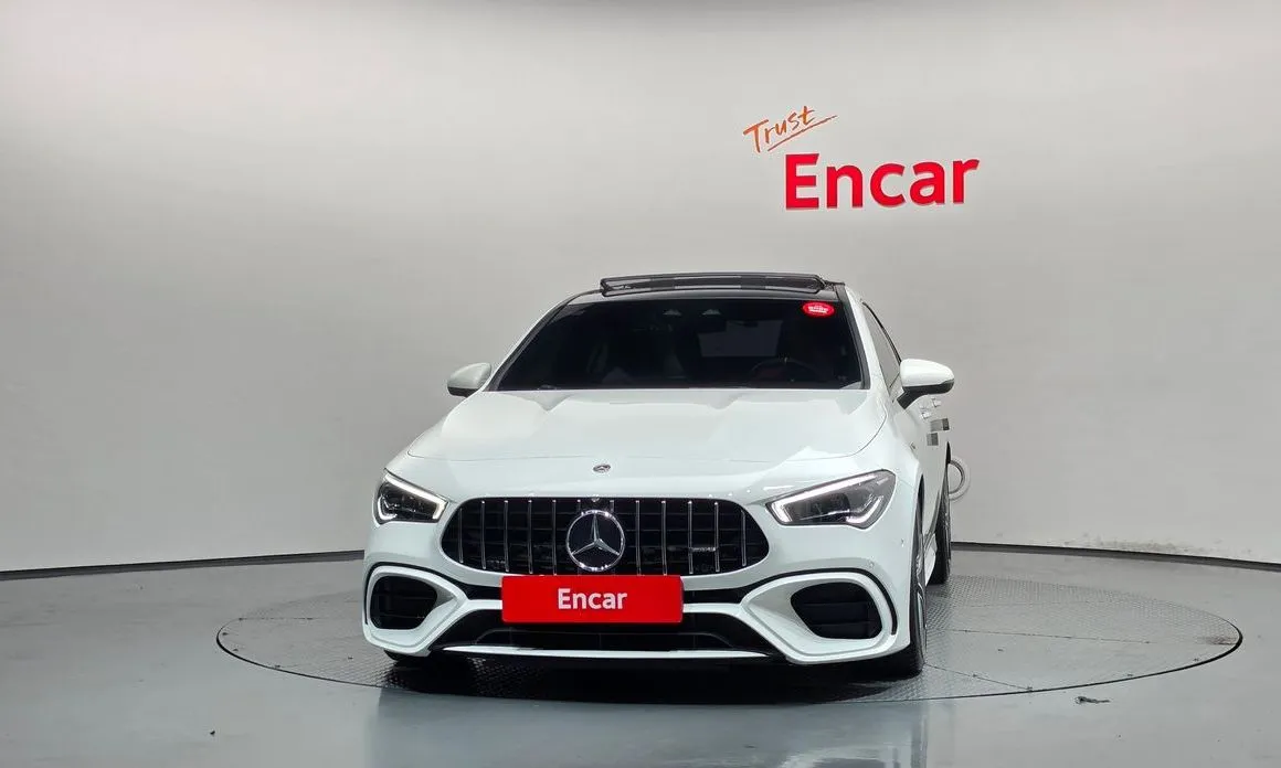 Mercedes-Benz CLA-Class — фото 10