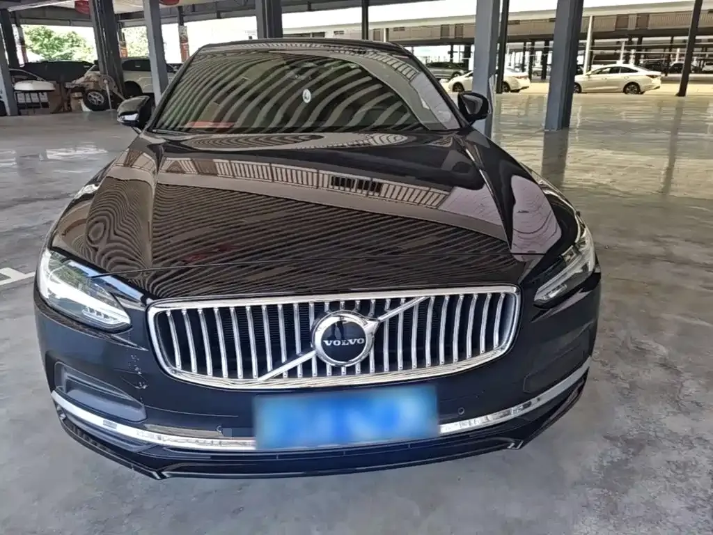 Volvo S90 — фото 6