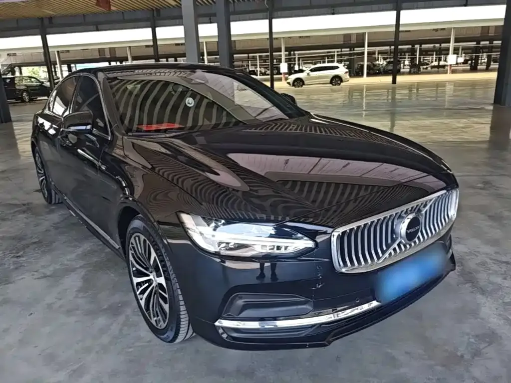 Volvo S90 — фото 9