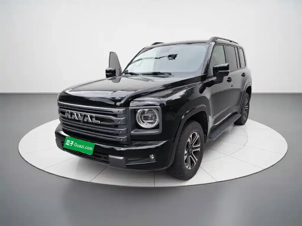 Haval H9 — фото 1