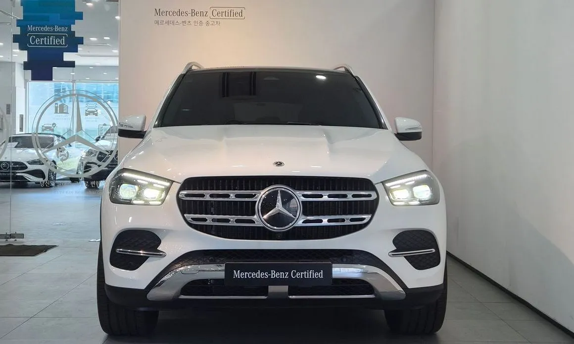 Mercedes-Benz GLE-Class — фото 2