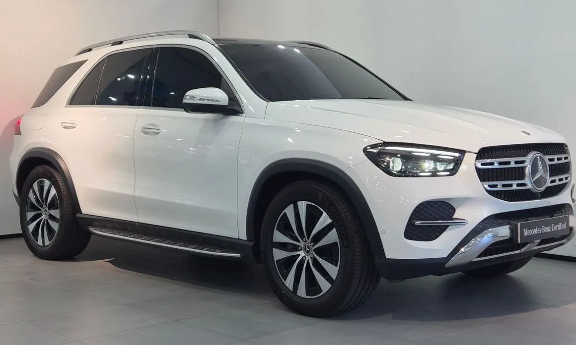 Mercedes-Benz GLE-Class — фото 4