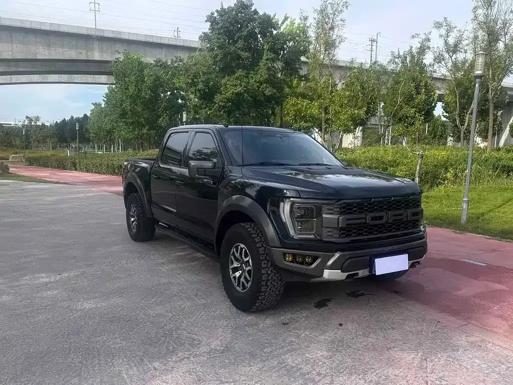 Ford F-150 Raptor — фото 7