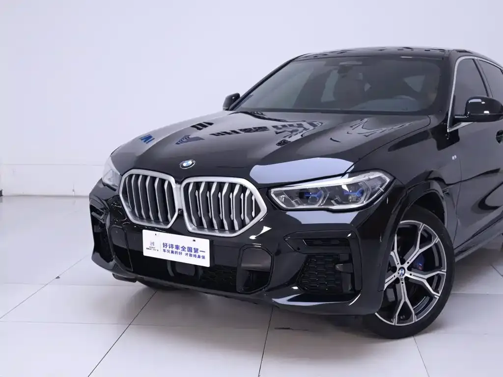 BMW X6 — фото 2