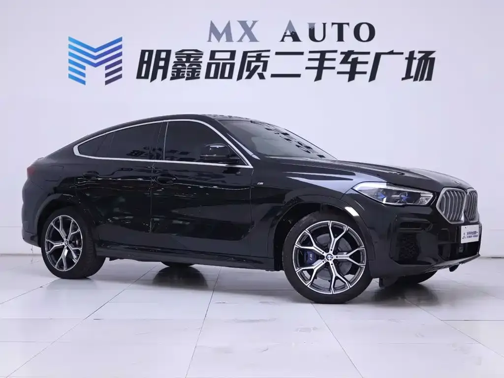 BMW X6 — фото 4