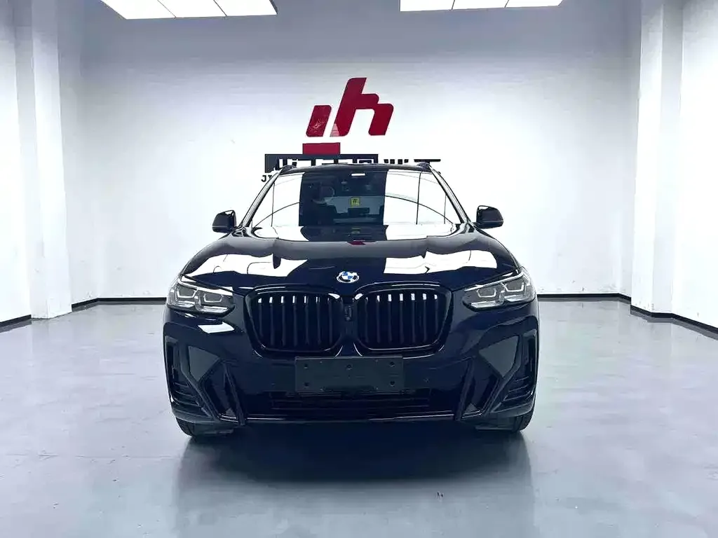 BMW X3 — фото 2