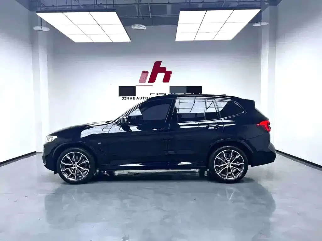 BMW X3 — фото 8