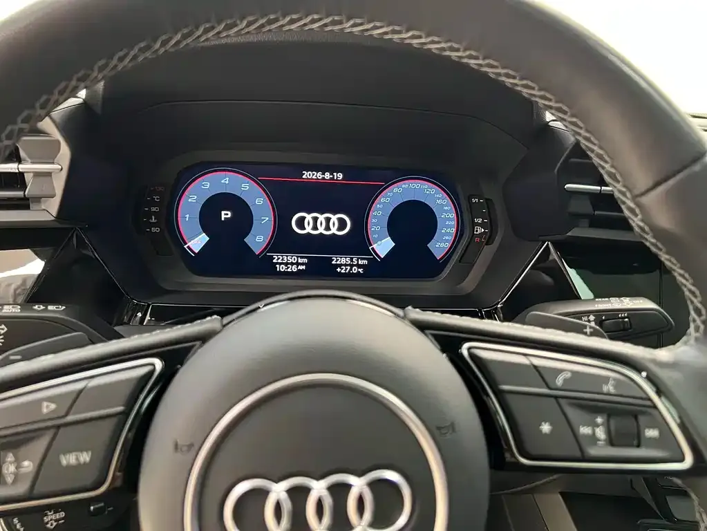 Audi A3 — фото 5