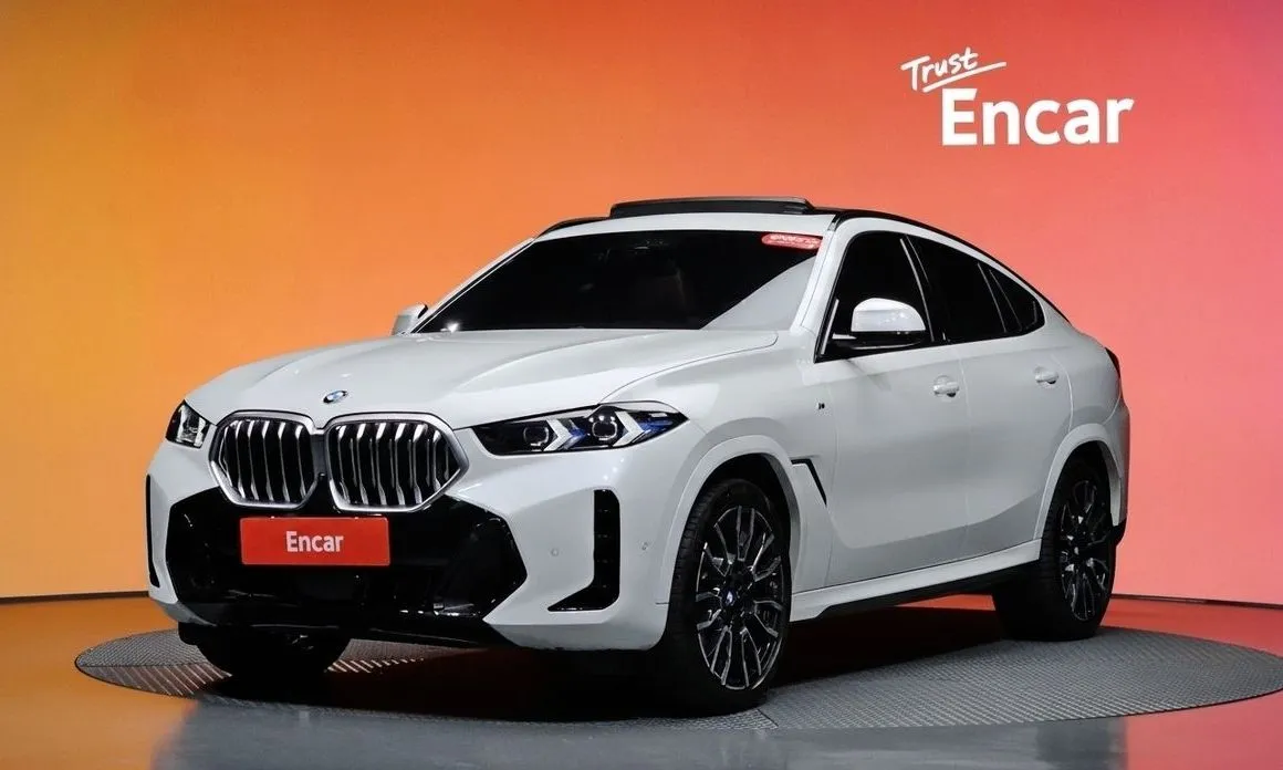 BMW X6 — фото 1