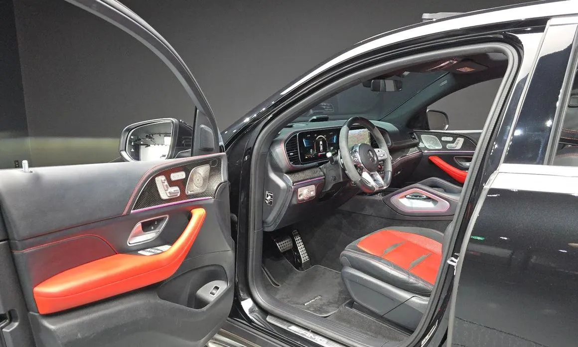 Mercedes-Benz GLE-Class — фото 10