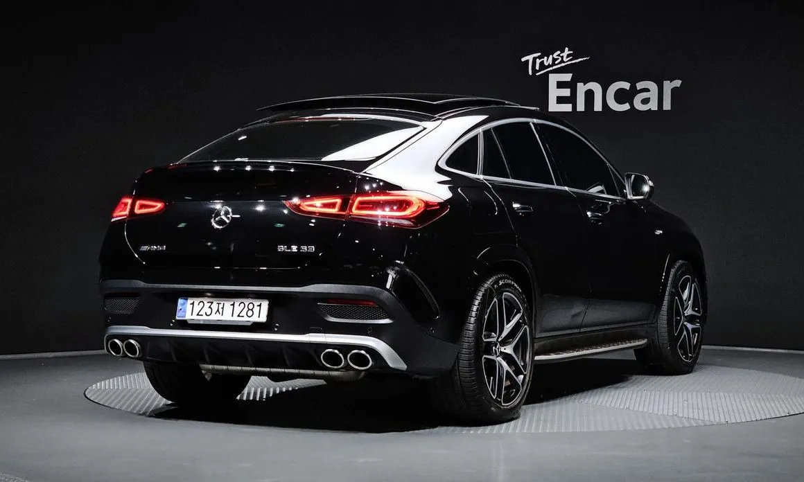 Mercedes-Benz GLE-Class — фото 6