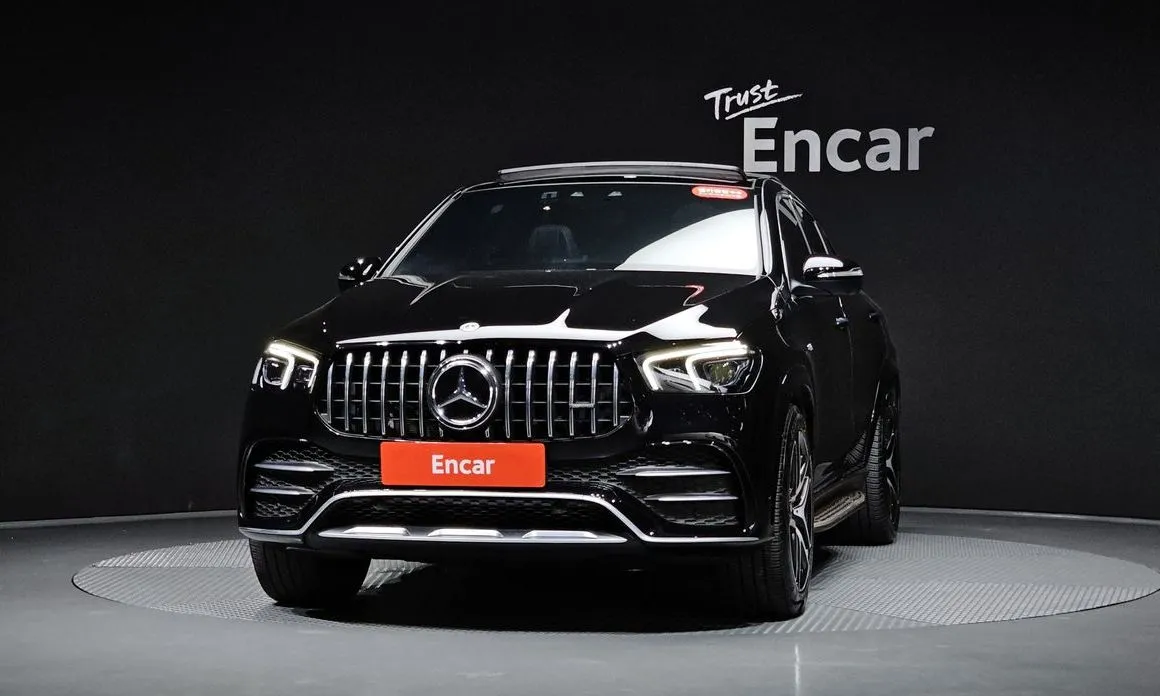 Mercedes-Benz GLE-Class — фото 7