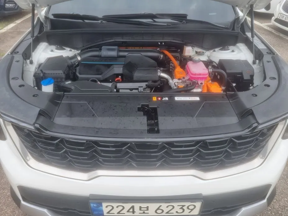 Kia Sorento — фото 10