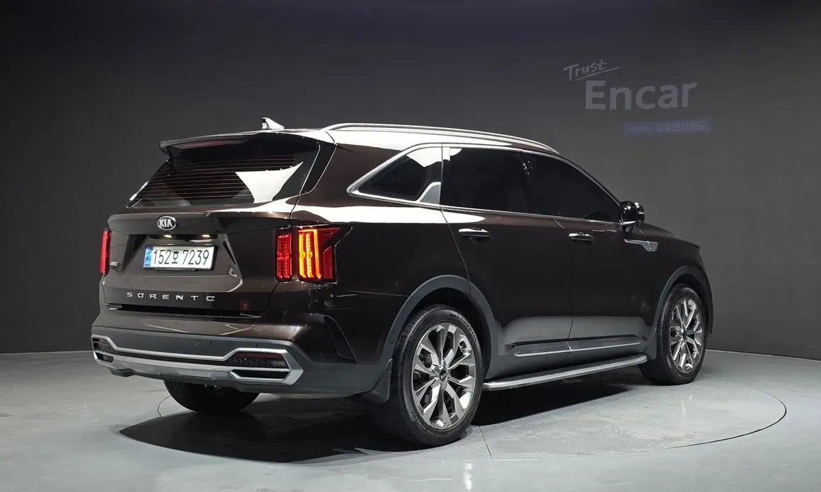 Kia Sorento — фото 3