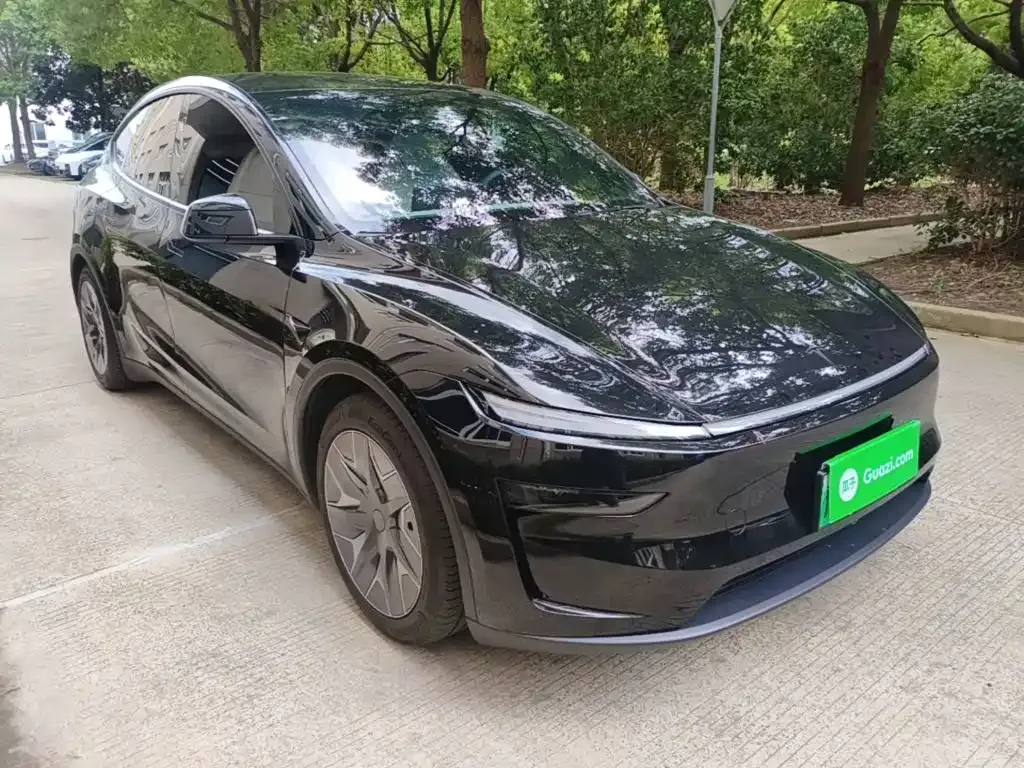 Tesla Model Y L — фото 8