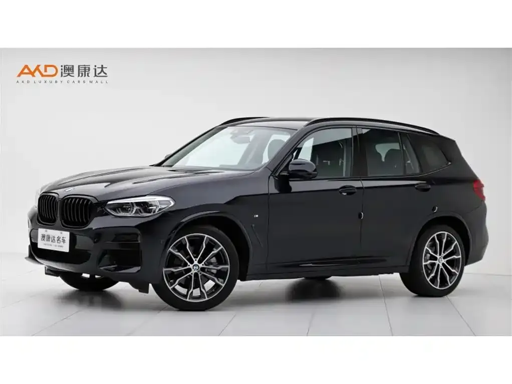 BMW X3 — фото 1