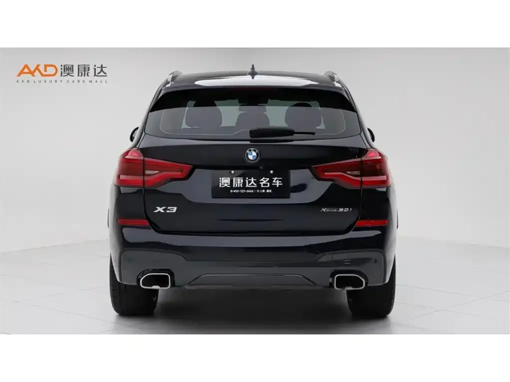 BMW X3 — фото 2